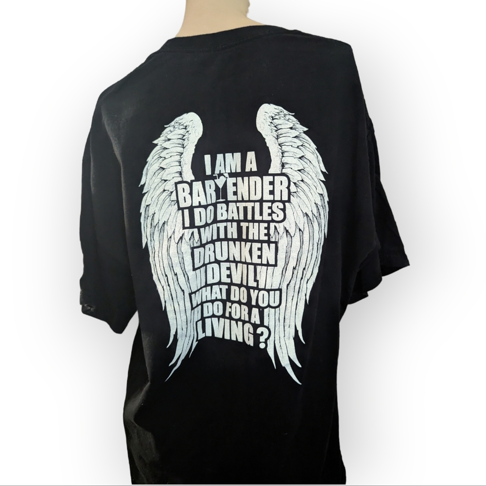 Bartender T-shirt